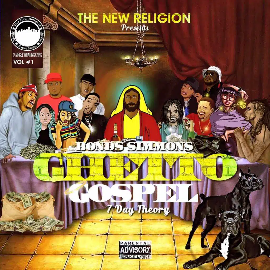 Ghetto Gospel (7 Day Theory)
