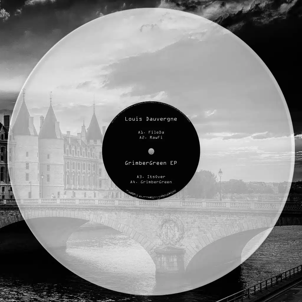 Grimbergreen EP