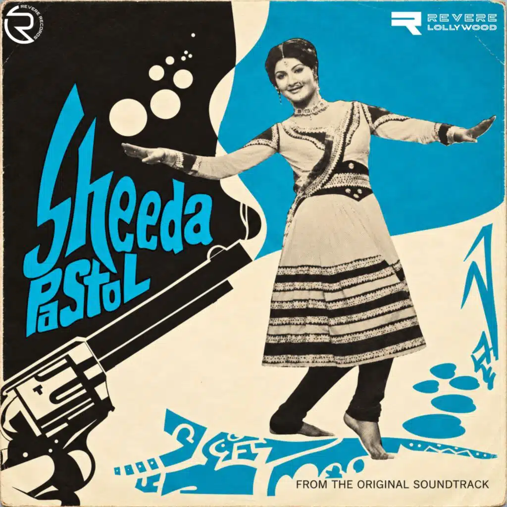 Sheeda Pastol (Original Motion Picture Soundtrack)