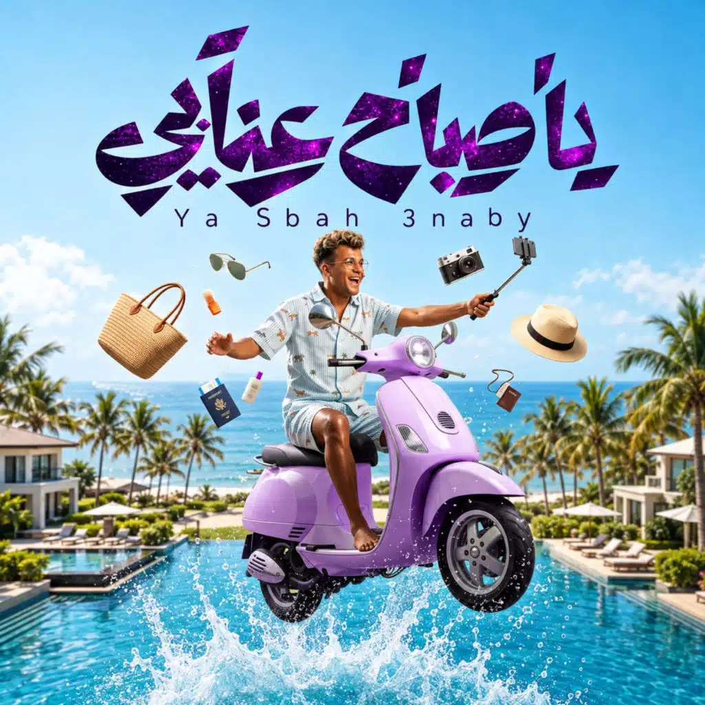 يا صباح عنابي