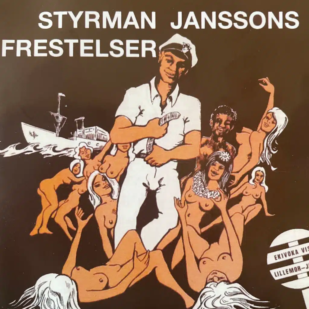 Styrman Janssons Frestelser