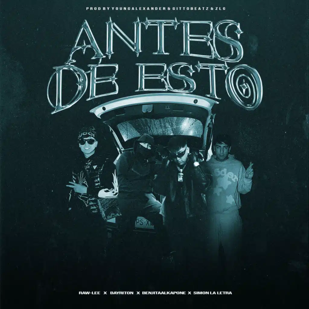 ANTES DE ESTO