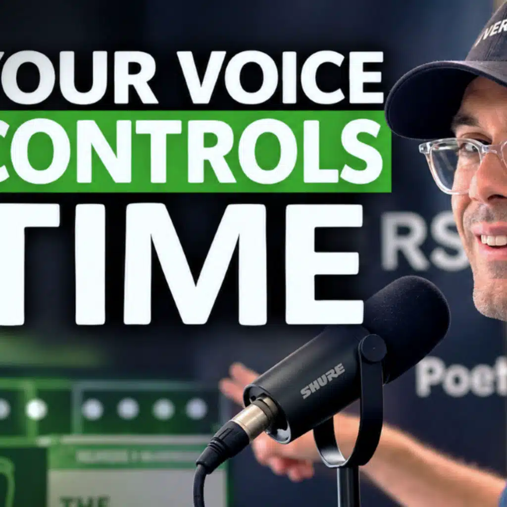 How To Use Your Voice In English To Show Change