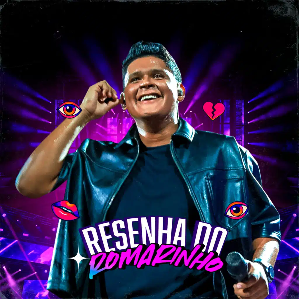 Resenha do Romarinho
