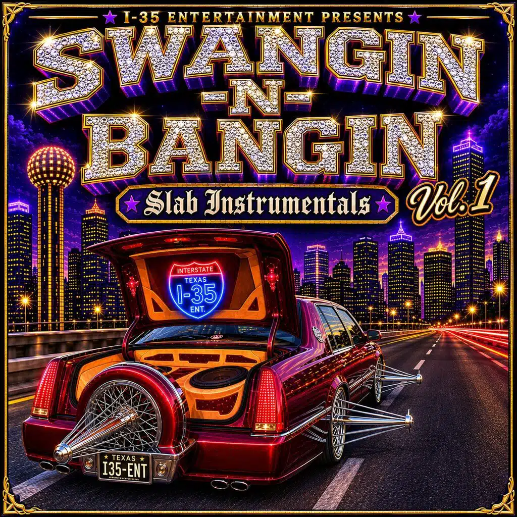 Swangin N Bangin, Vol. 1