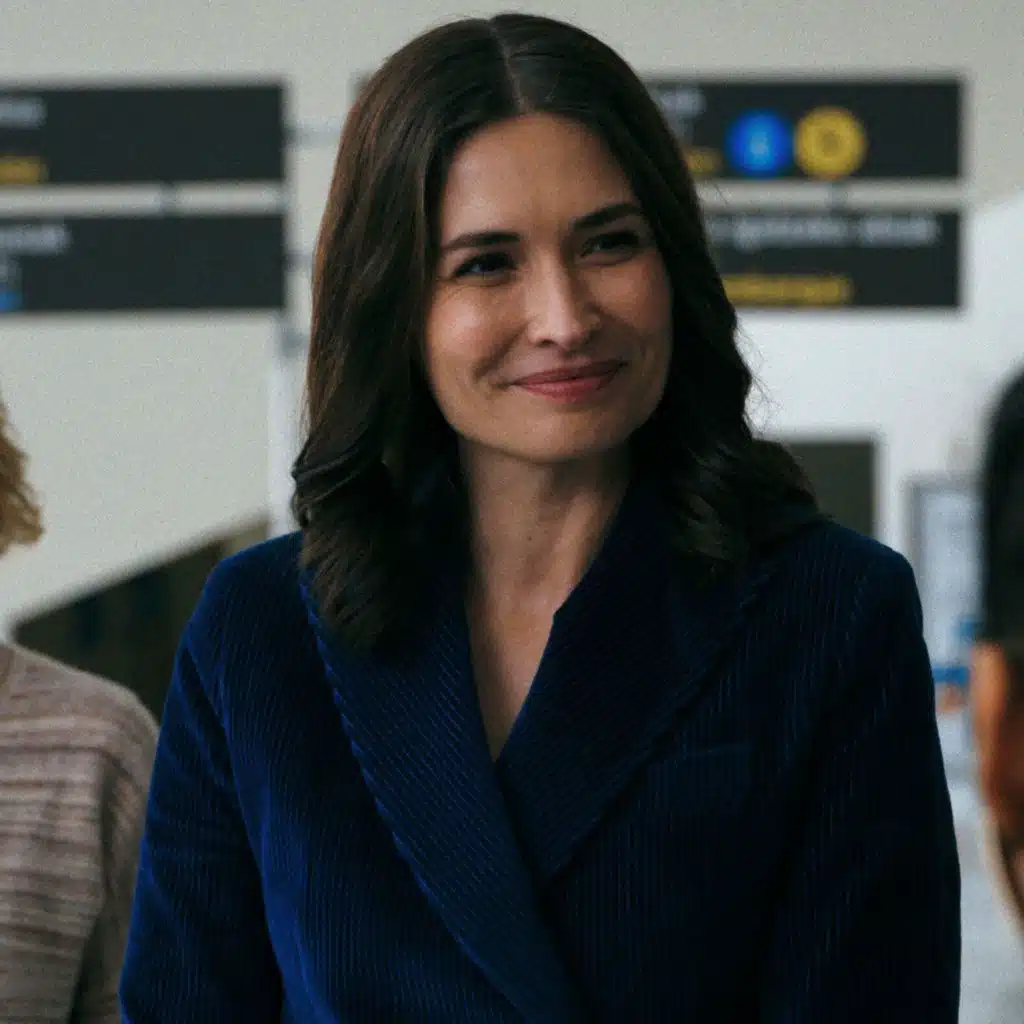 How Karolina Wydra Plays Zosia in 'Pluribus'