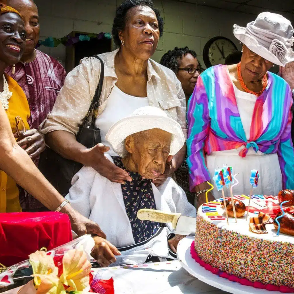 A Documentary Spotlights the Oldest People in the World