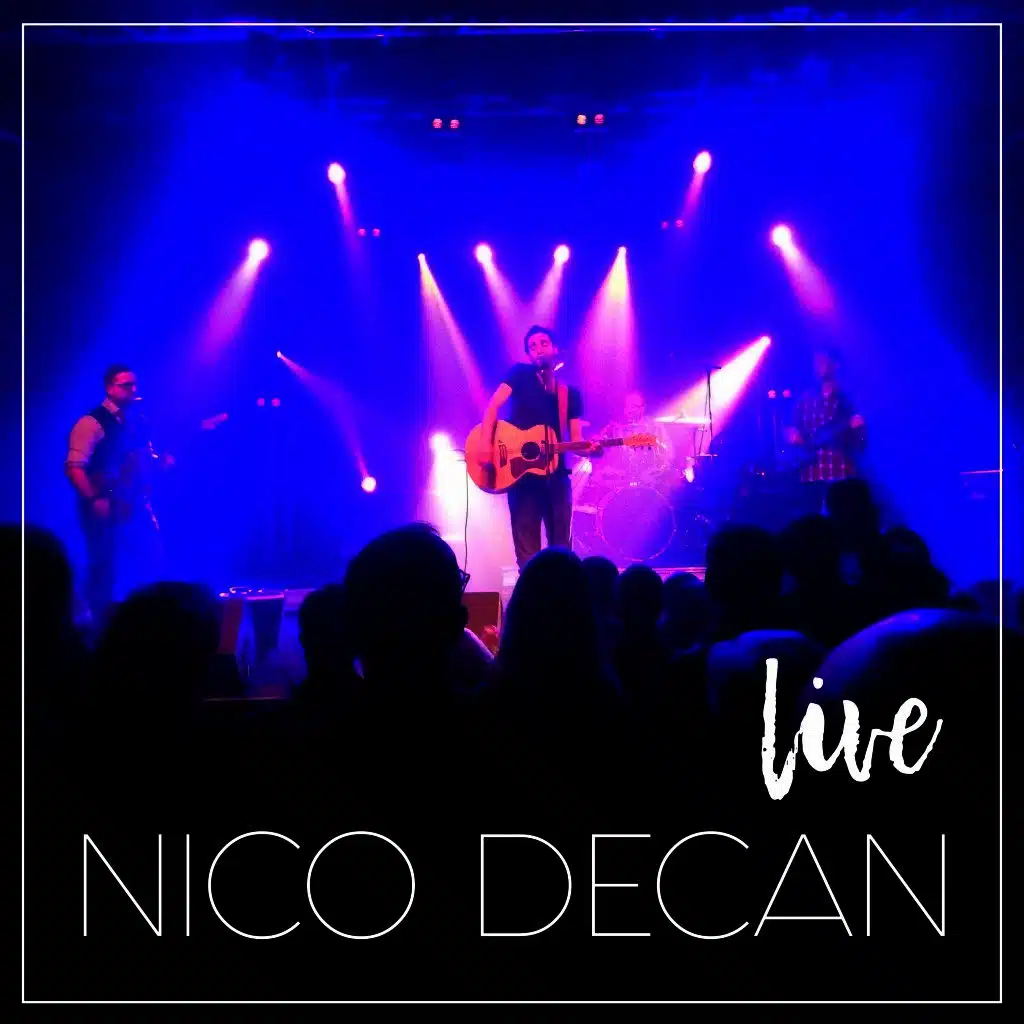 Nico Decan Live