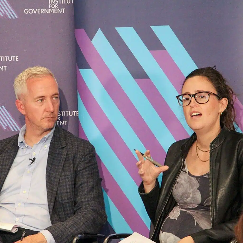 How can government help deliver a globally competitive AI infrastructure for the UK?