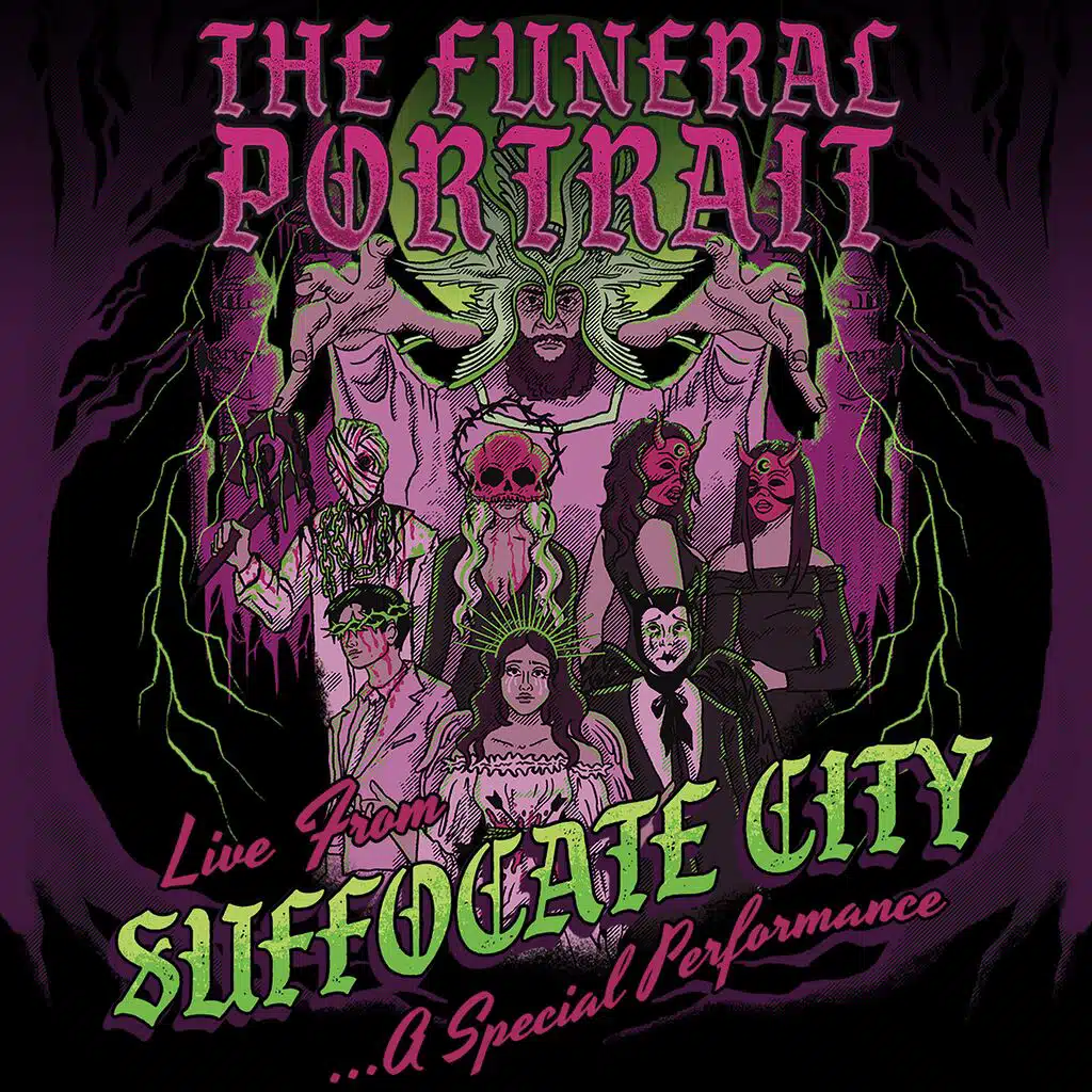 You’re So Ugly When You Cry (Live From Suffocate City)