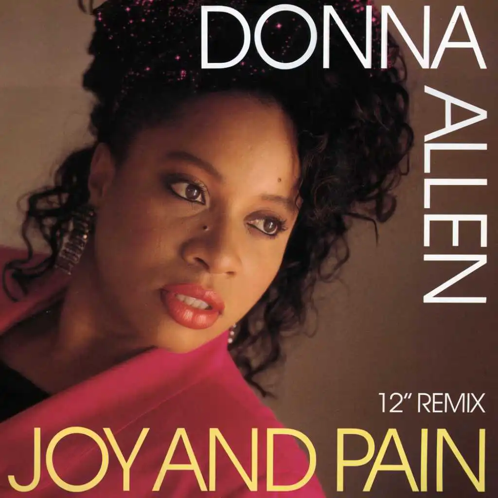 Joy And Pain (Alternate Remix)