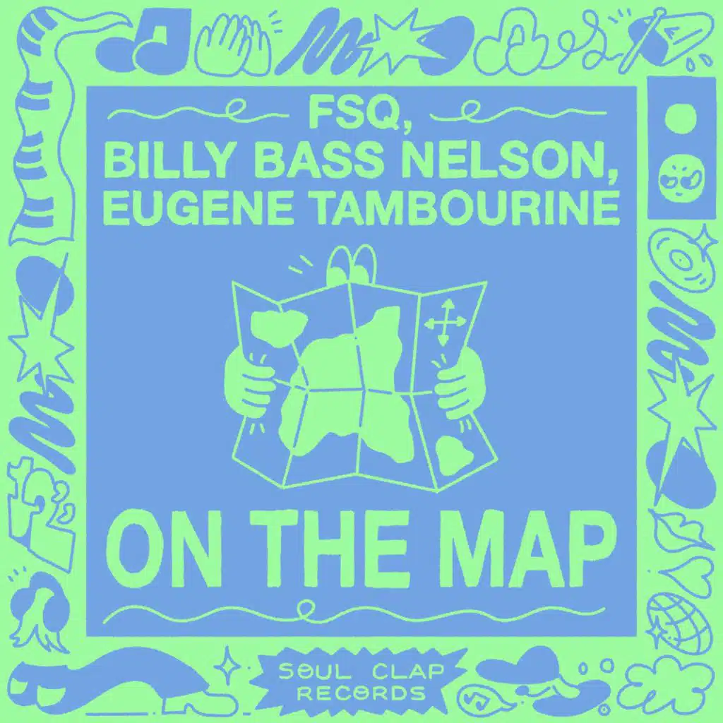 On The Map (Original Versions)