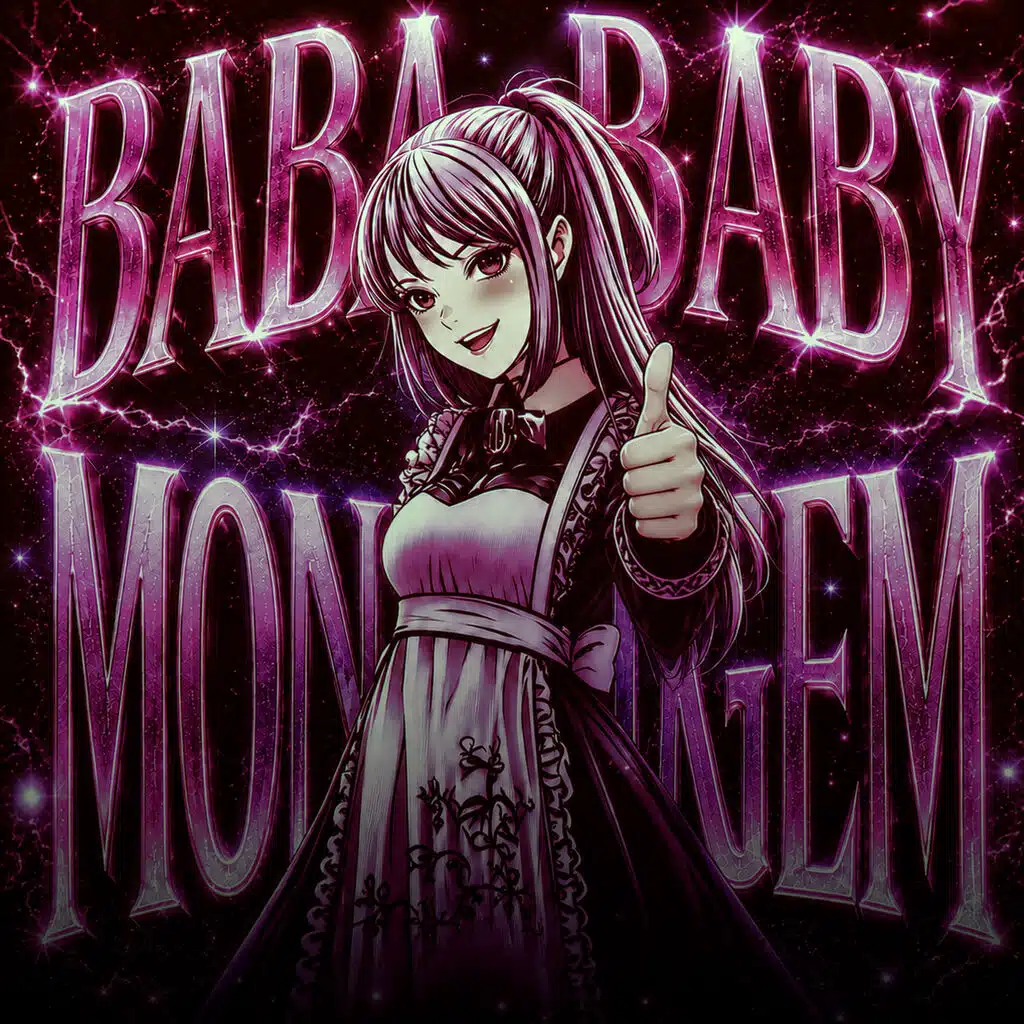 Montagem Baba Baby
