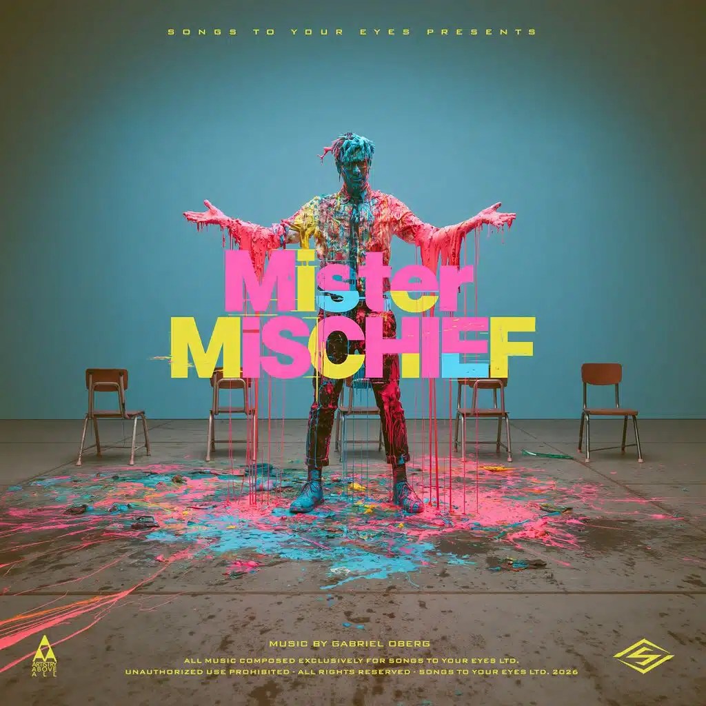 Mister Mischief