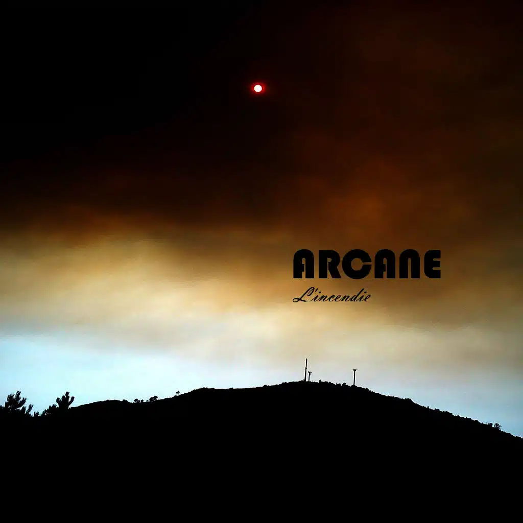 L'incendie