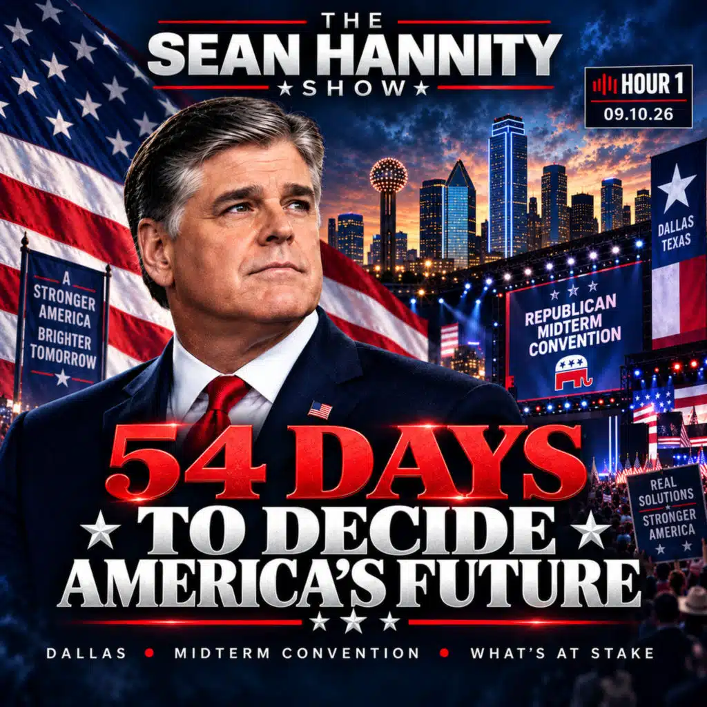 54 Days to Decide America’s Future