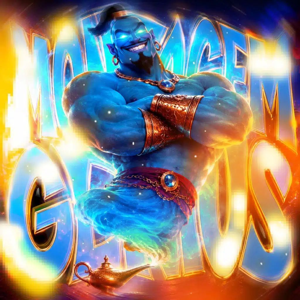 MONTAGEM GENIUS
