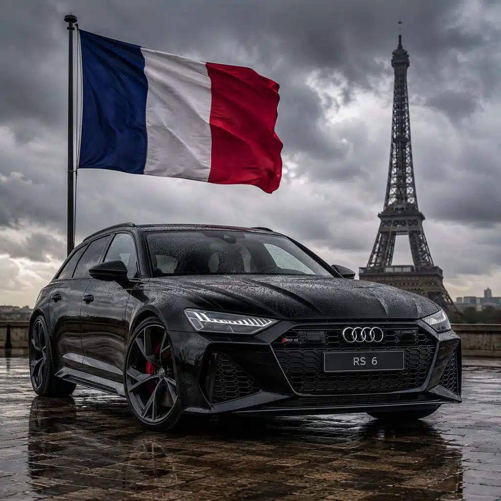 RS6 Bande