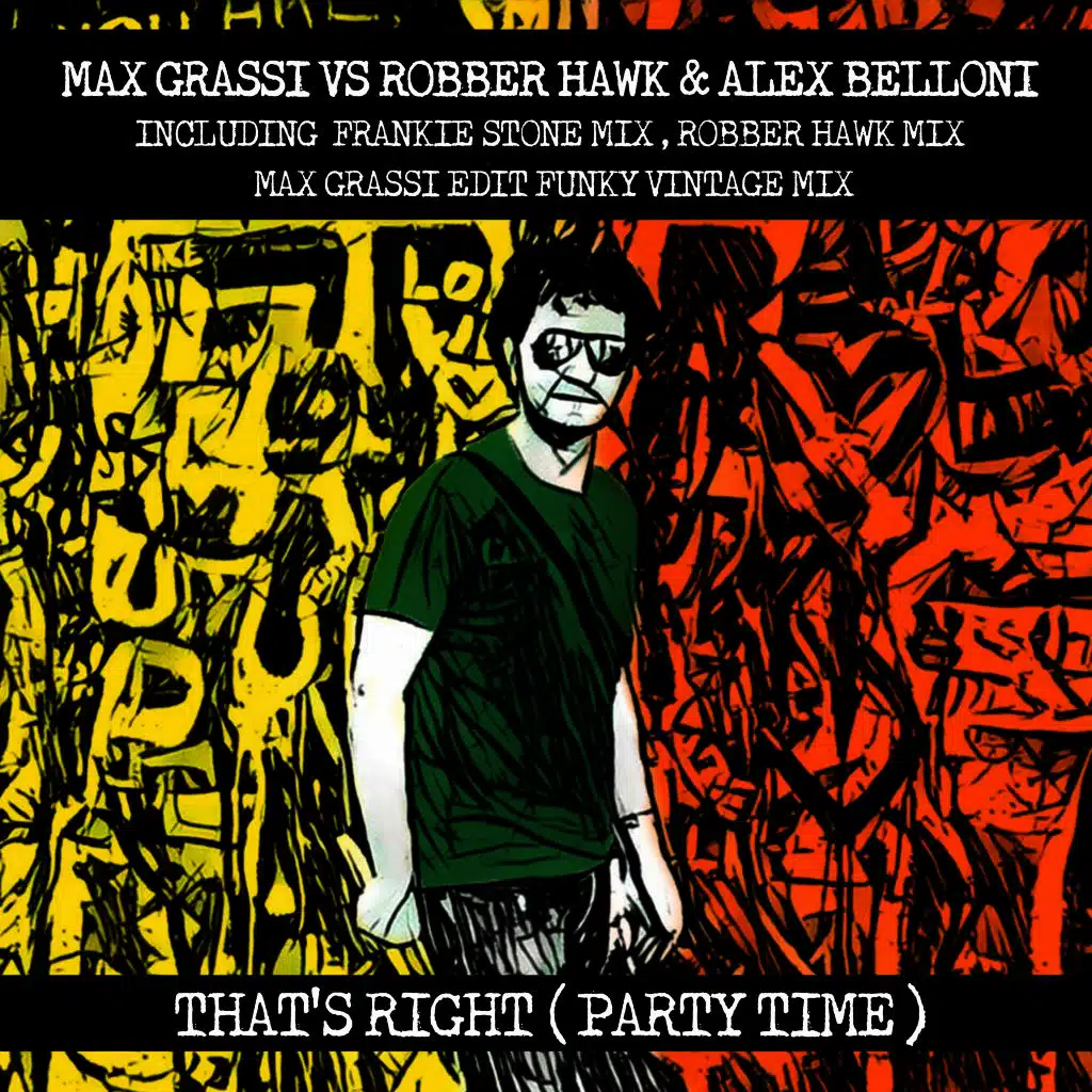 That's Right (Party Time)