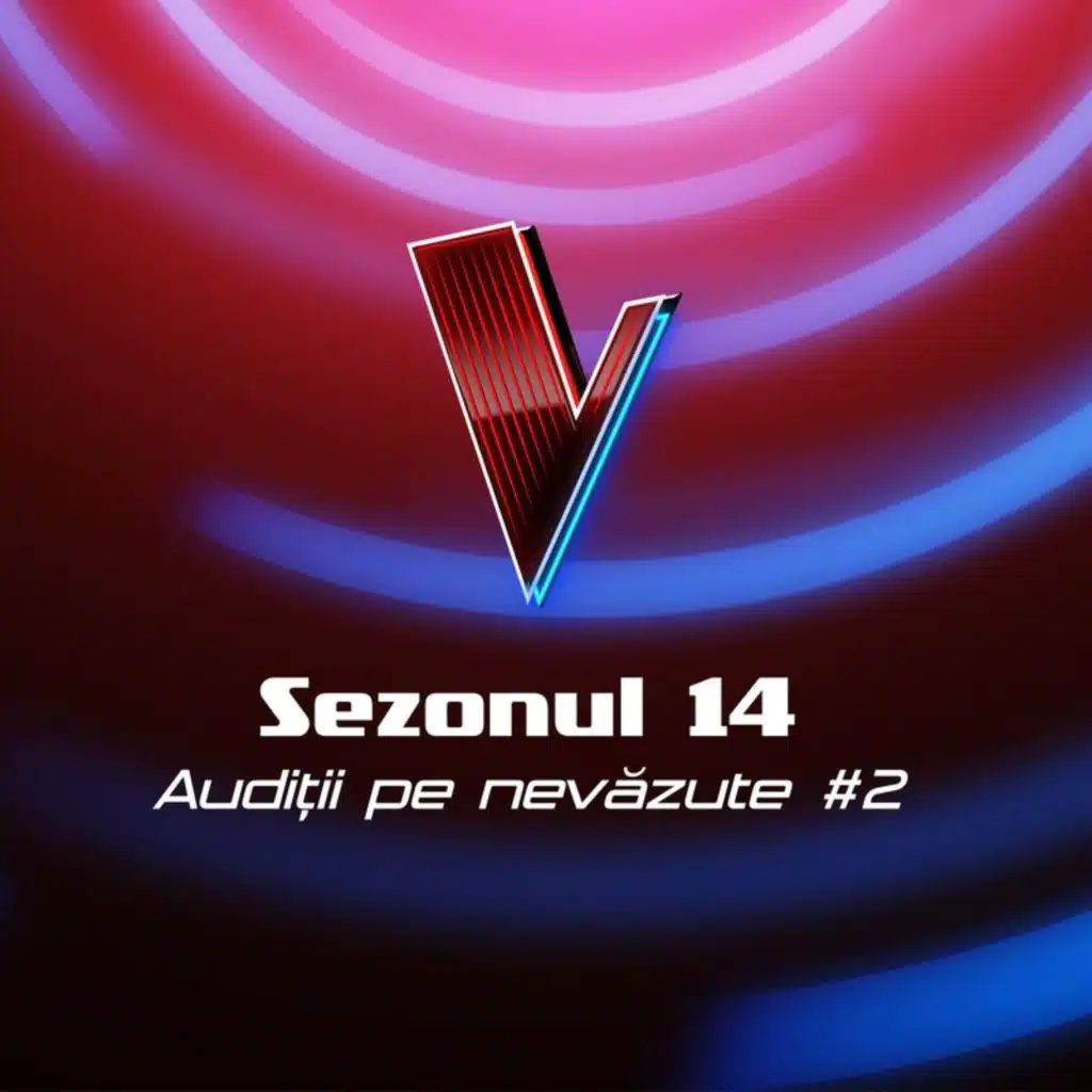 Vocea României: Audiții pe nevăzute #2 (Sezonul 14 - Doar Vocea contează!) (Live)