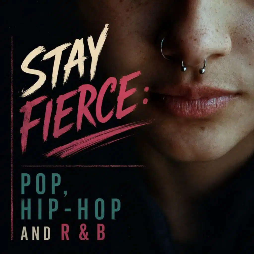 Stay Fierce: Pop, Hip-Hop and R & B