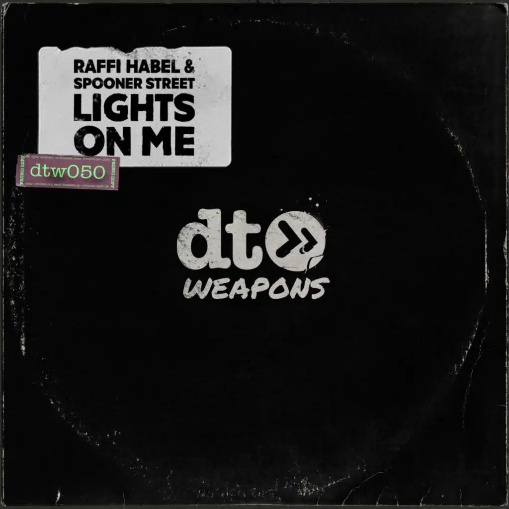 Lights on Me