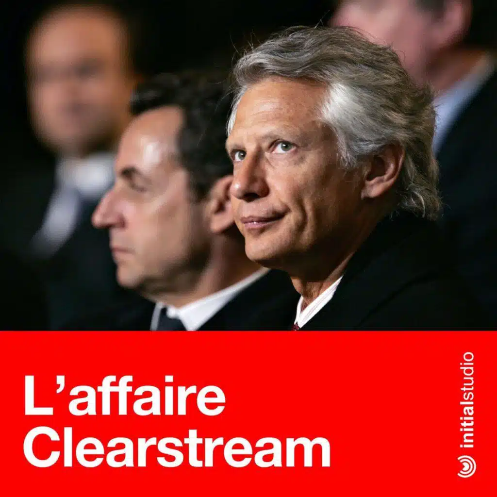 L'affaire Clearstream -   La Machine à Corrompre (8/12)