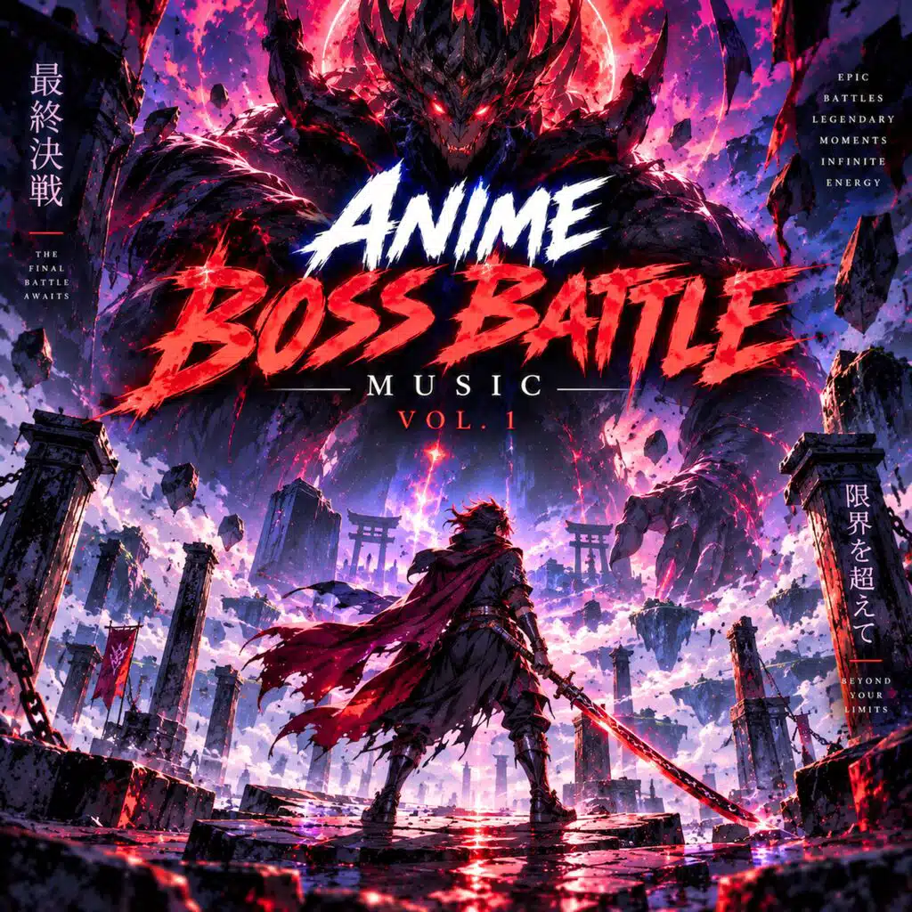 Anime Final Boss Battle, Vol. 1 (Anime Song)
