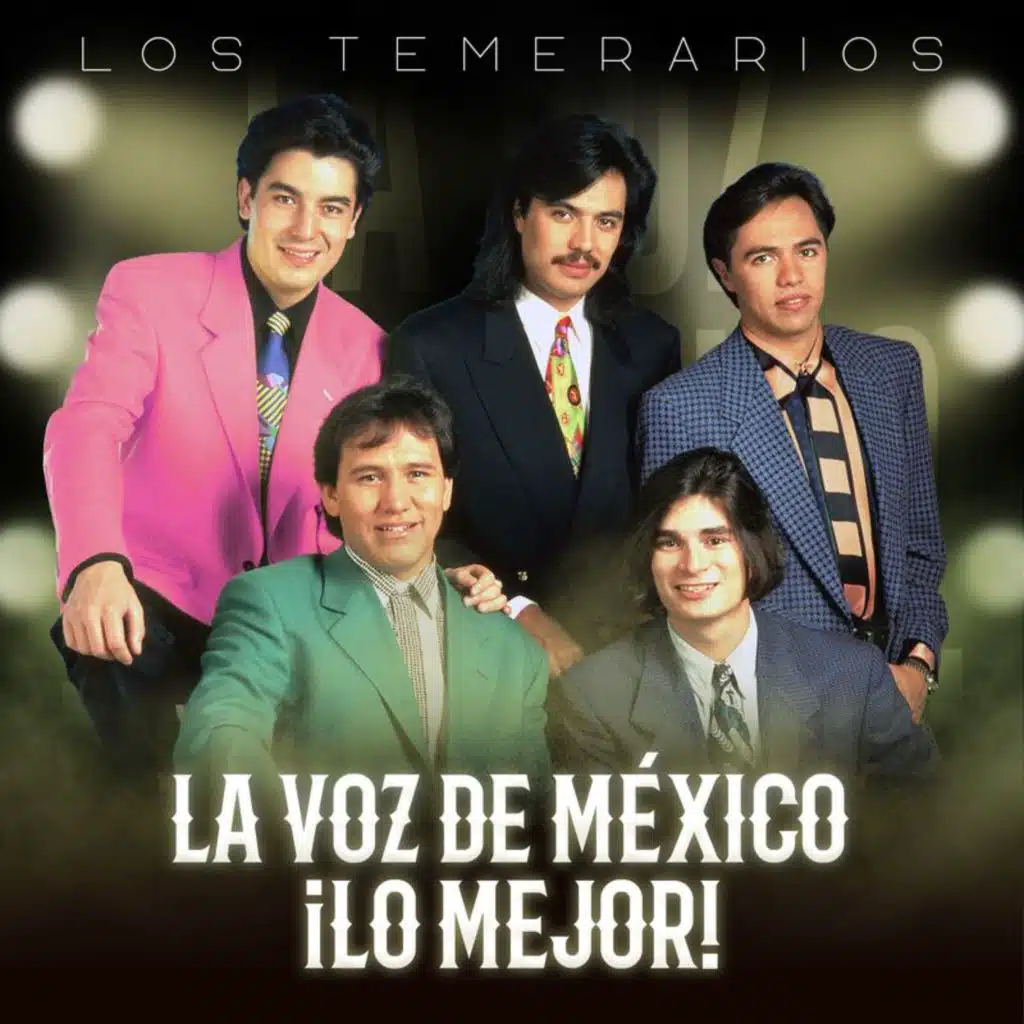 La Voz De México ¡Lo Mejor!