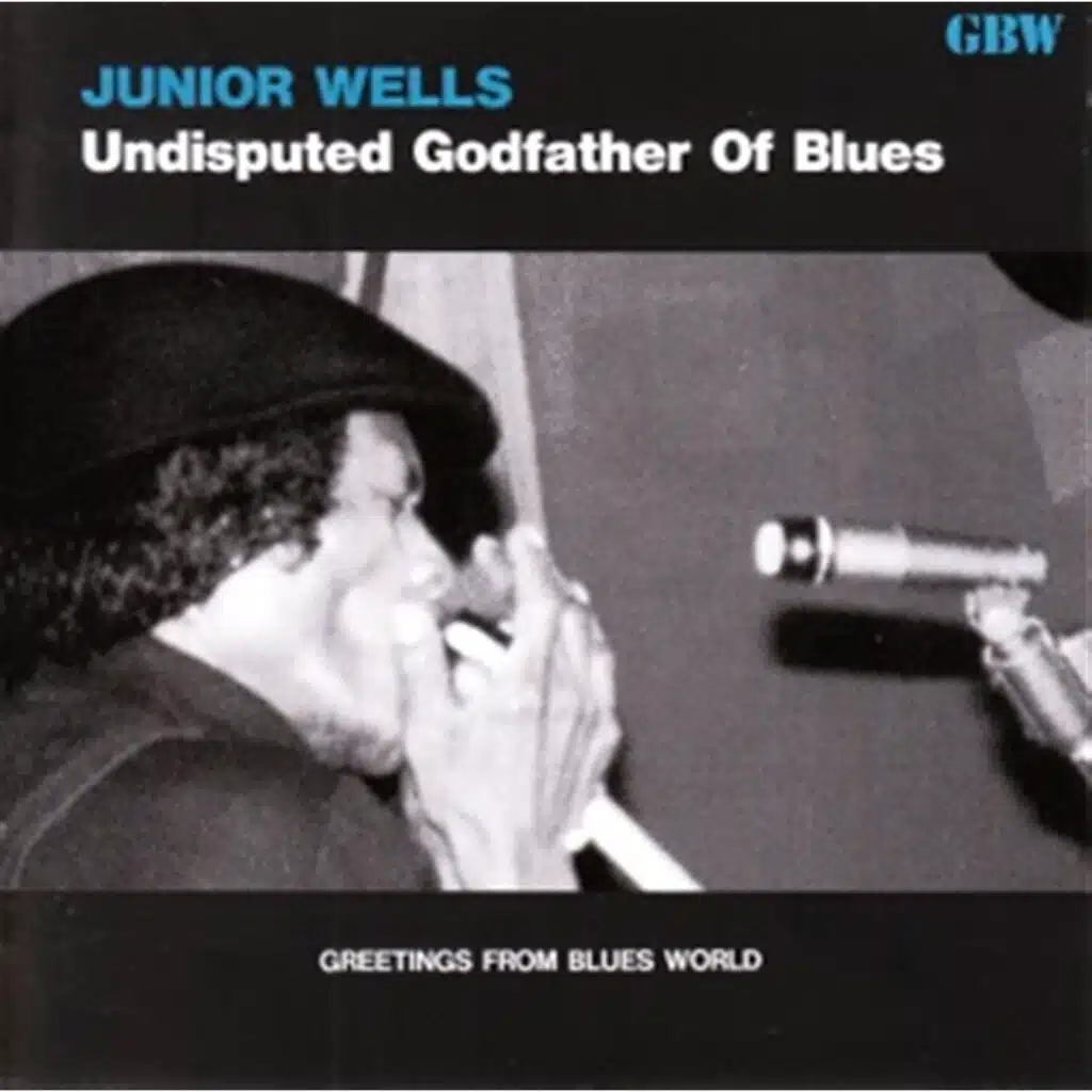 UNDISPUTED GODFATHER OF BLUES