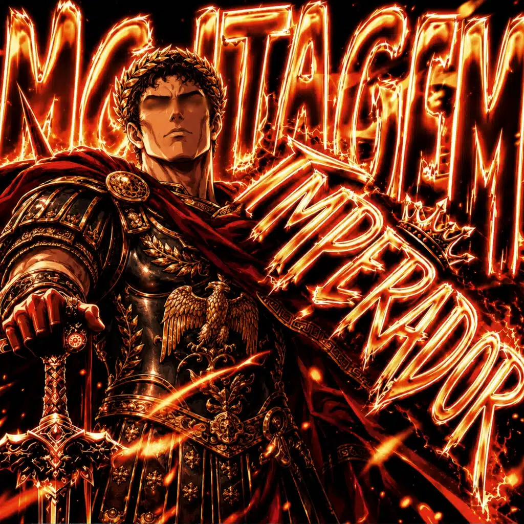 MONTAGEM IMPERADOR