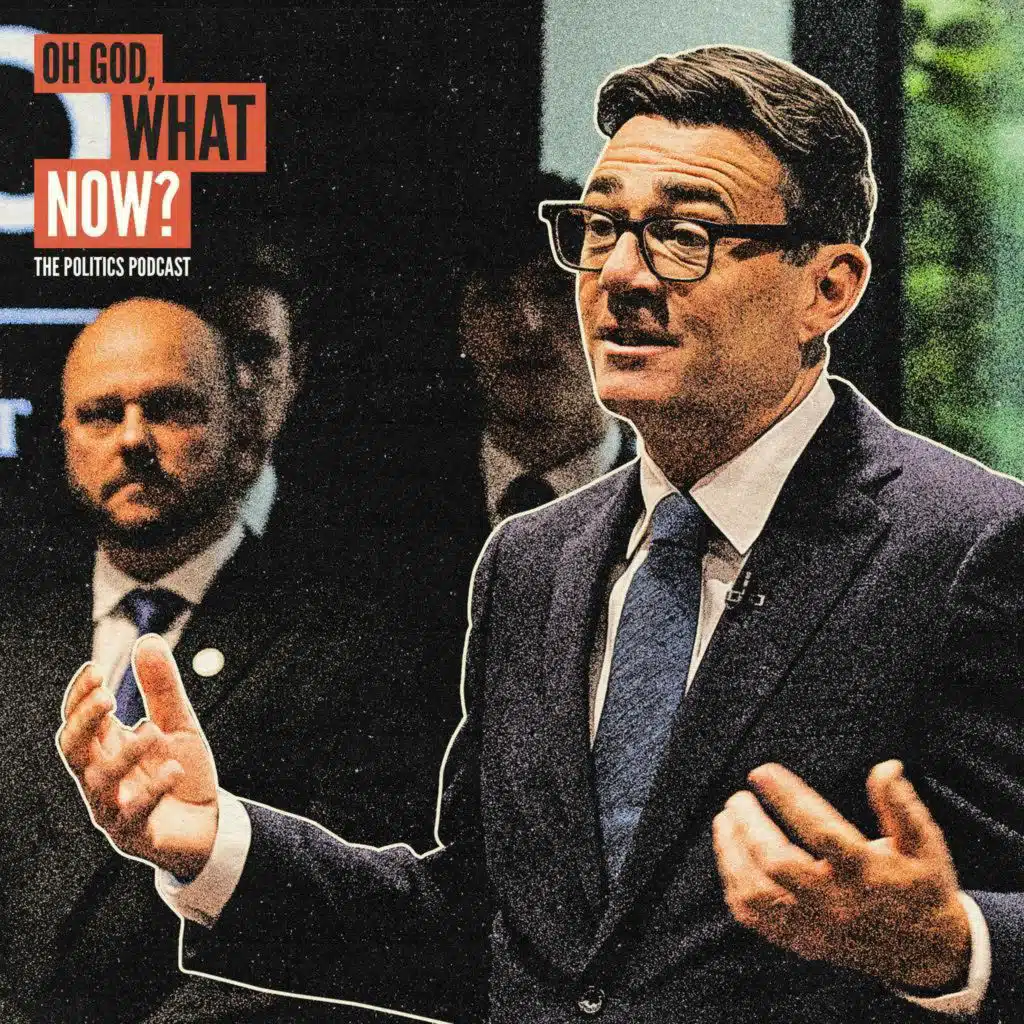 The Power of Gov – Is this Burnham's biggest problem?