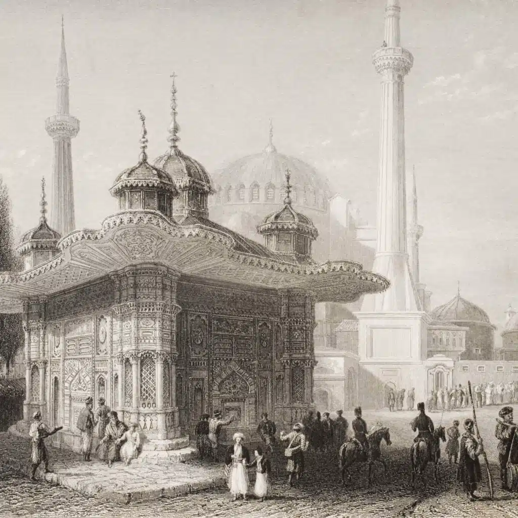 Así era Estambul en tiempos de los sultanes