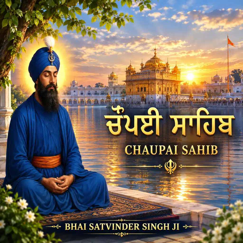 Chaupai Sahib Nitnem