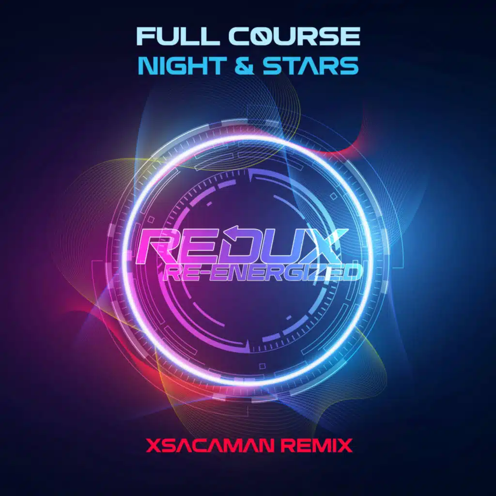 Night & Stars (xsacaman Extended Remix)