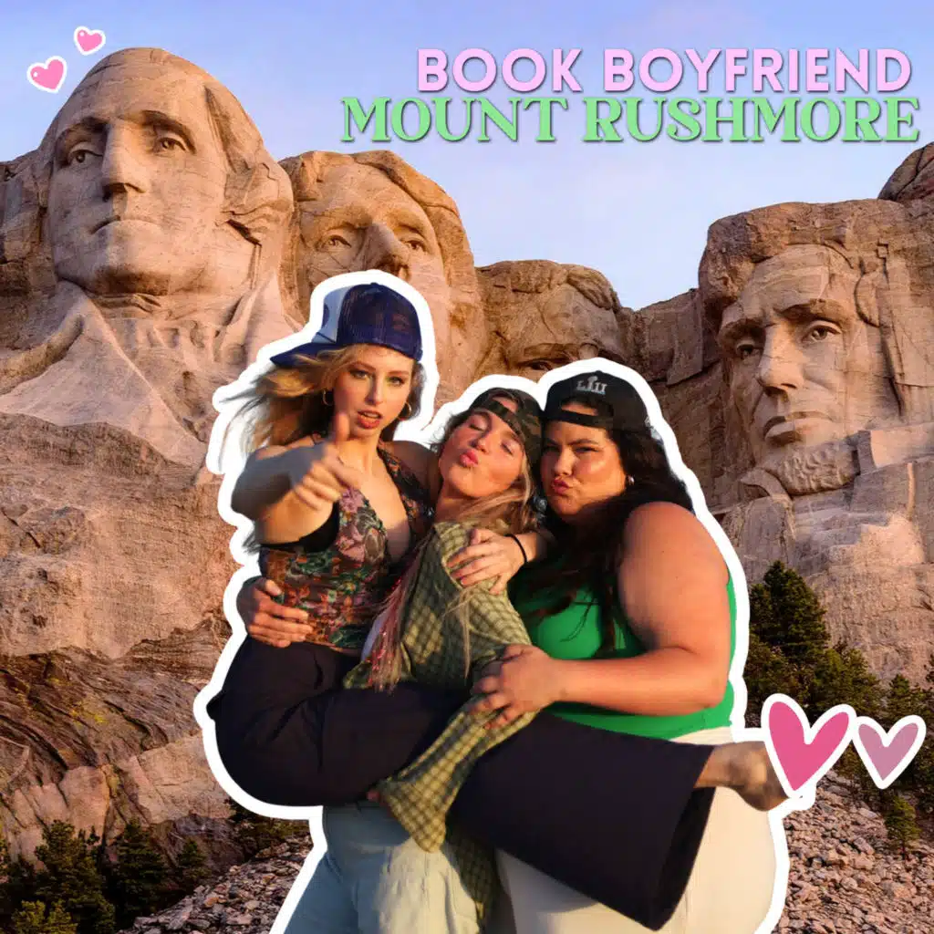 #177 | Who Belongs on the Book Boyfriend Mount Rushmore?