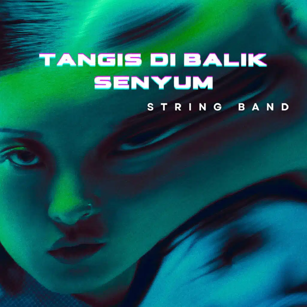 TANGIS DI BALIK SENYUM