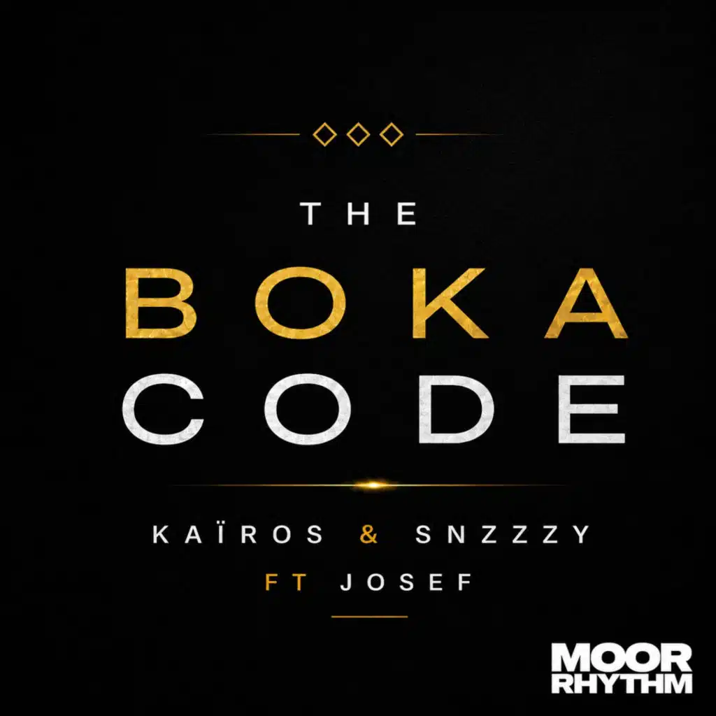 THE BOKA CODE (feat. JOSEF (HTX))