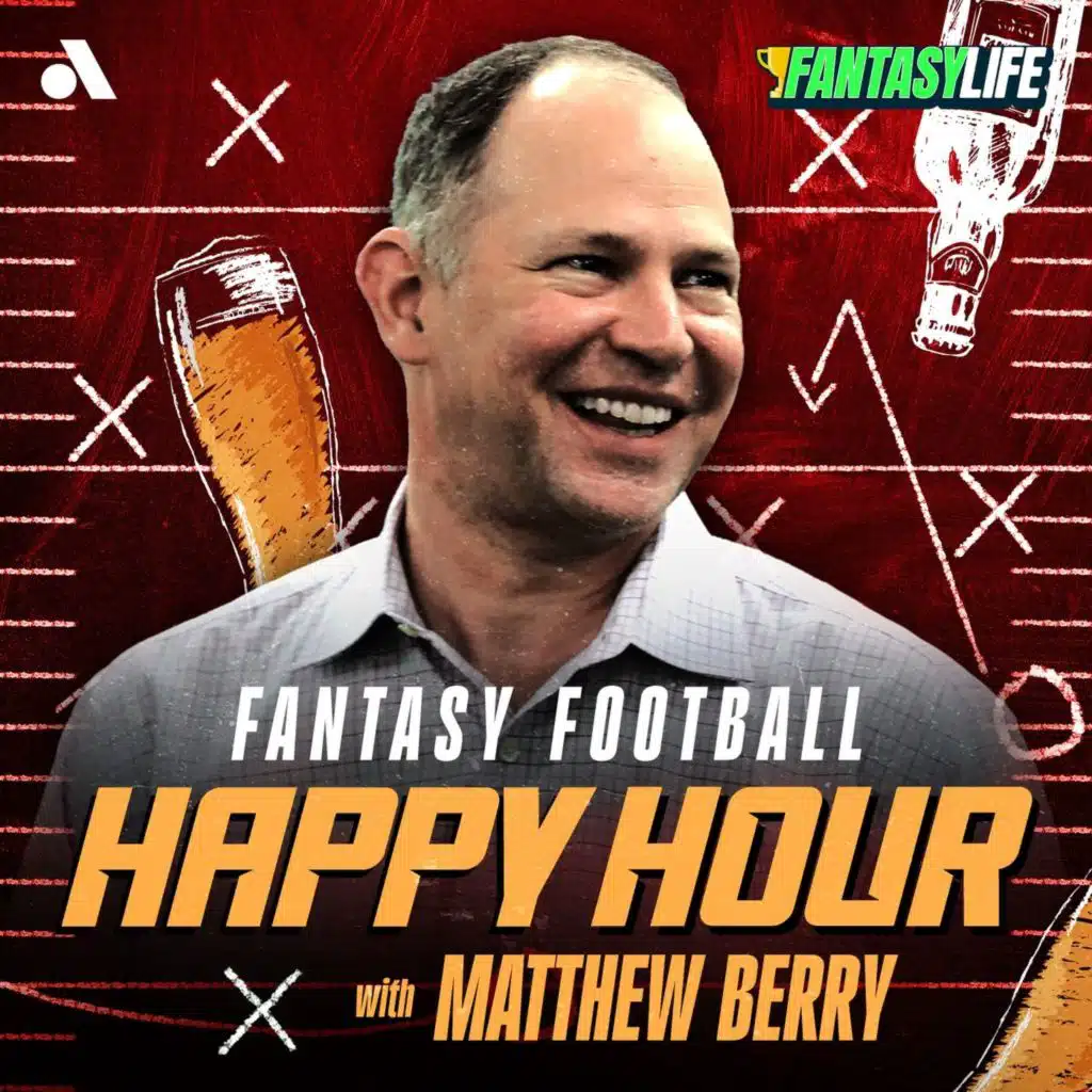 Introducing Fantasy Football Happy Hour with Matthew Berry