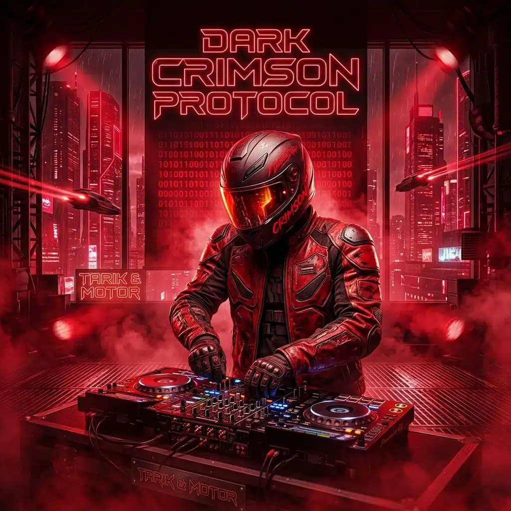 Dark Crimson Protocol