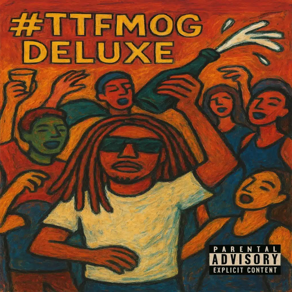 TOO TURNT FOR MY OWN GOOD (Deluxe)