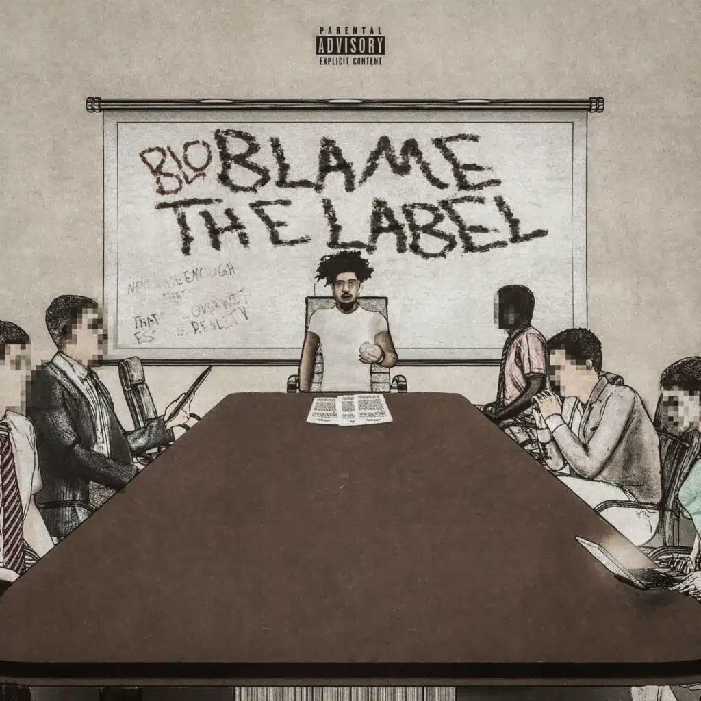 Blame The Label