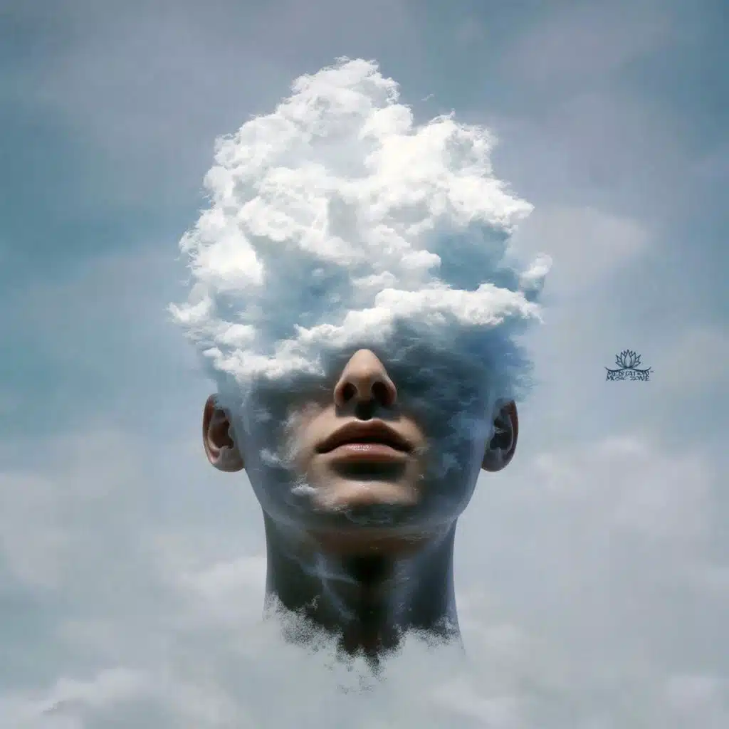 The Air Between Your Thoughts