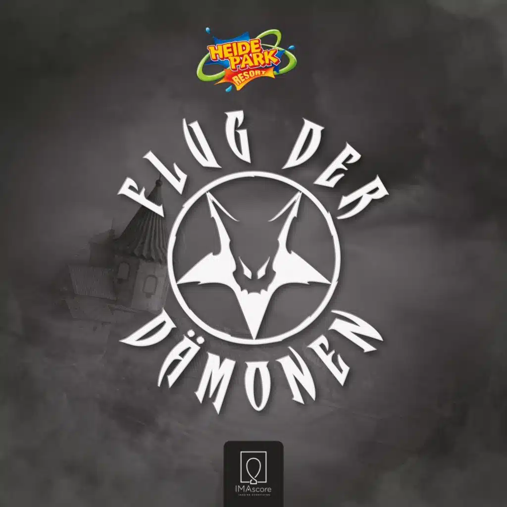 Flug der Dämonen