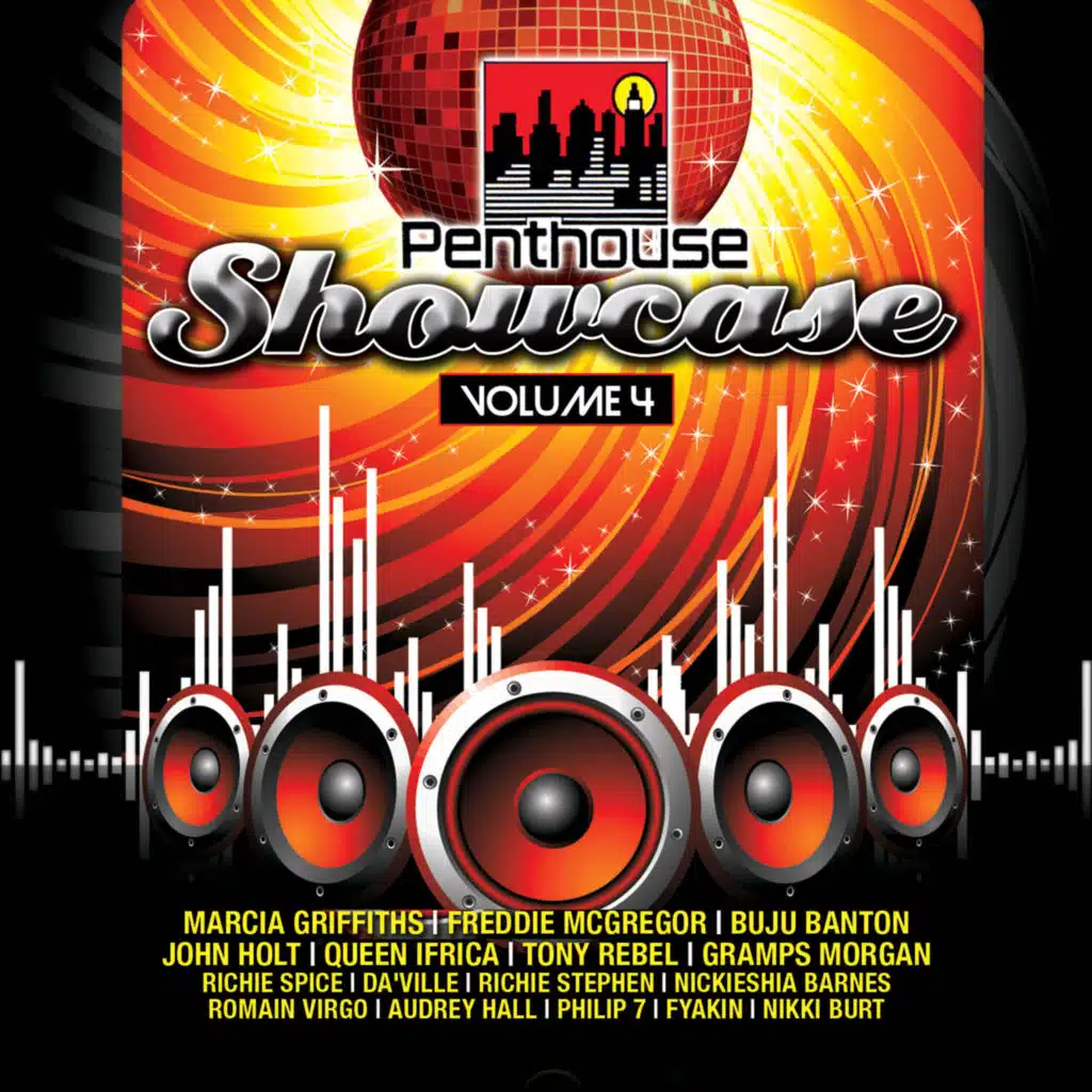 Penthouse Showcase, Vol. 4