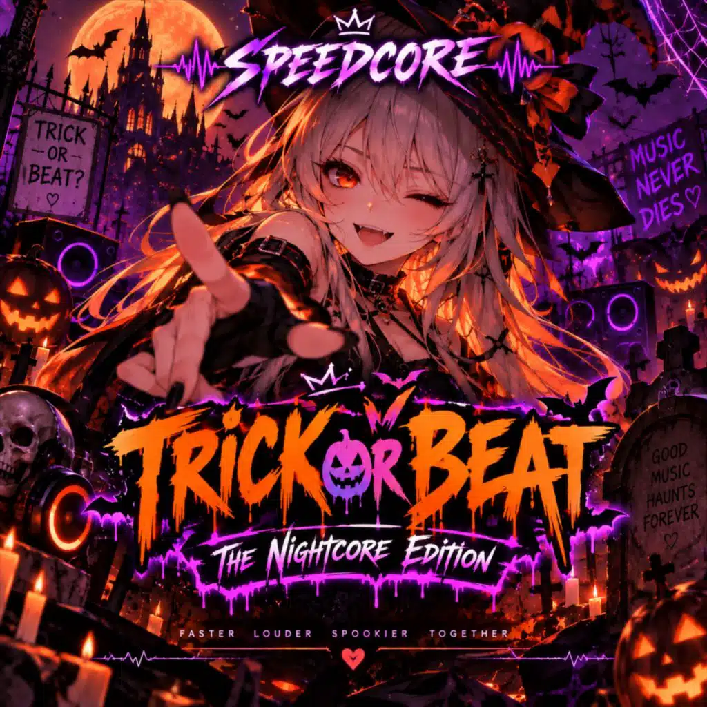 Trick Or Beat (The Nightcore Edition)