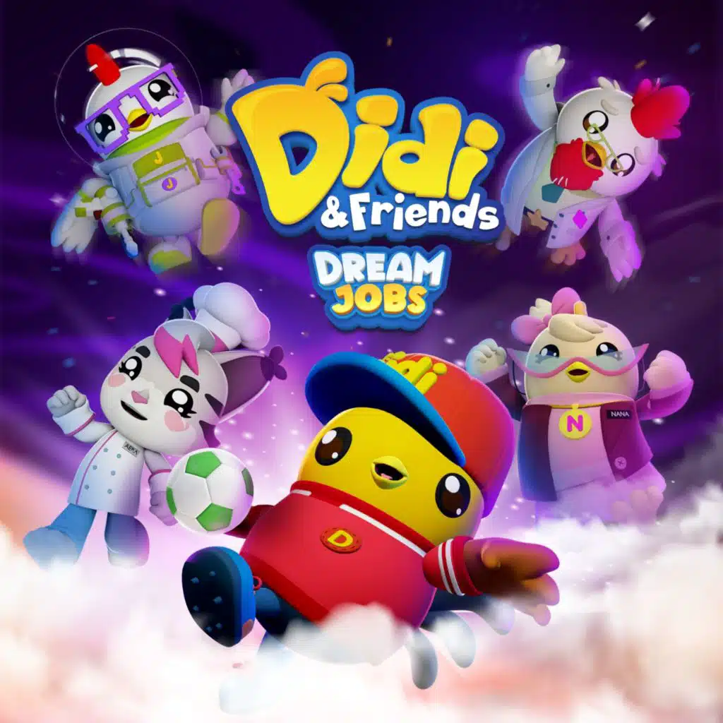 Didi & Friends Dream Jobs