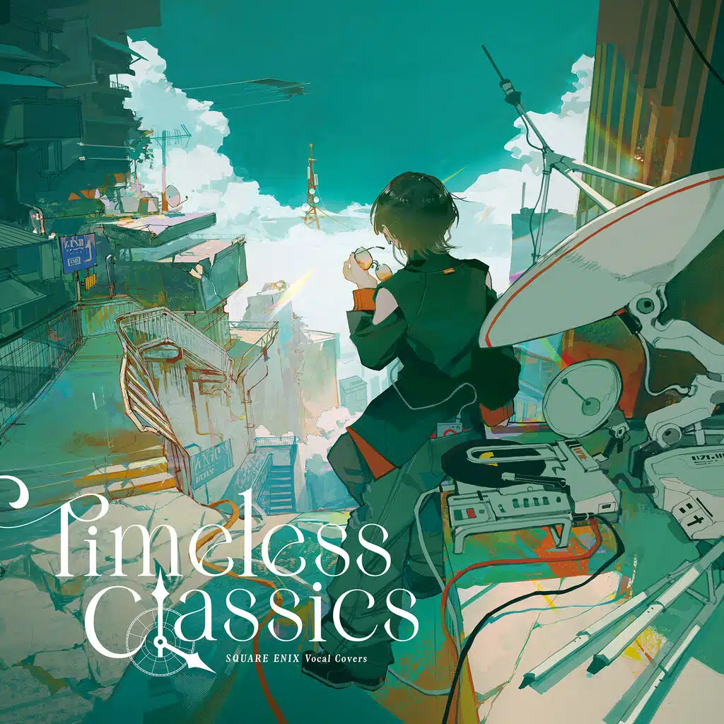 SQUARE ENIX Vocal Covers - Timeless Classics
