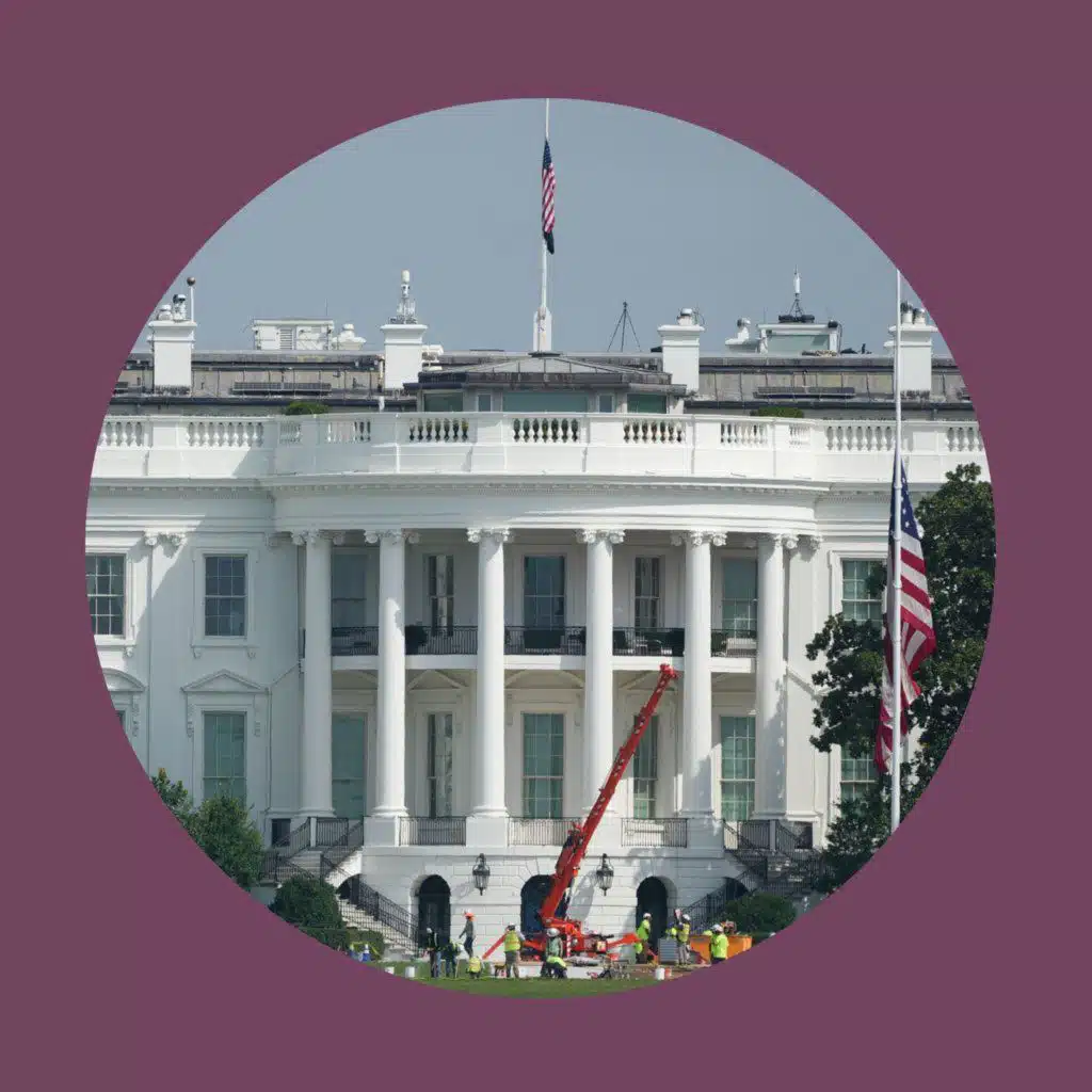 The trade war has created a boom for lobbyists