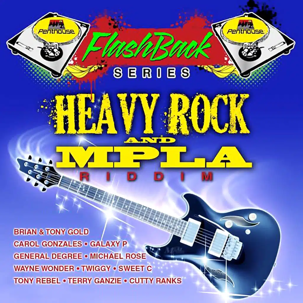 Penthouse Flashback Series: Heavy Rock & MPLA